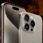 iPhone 15 Pro quente