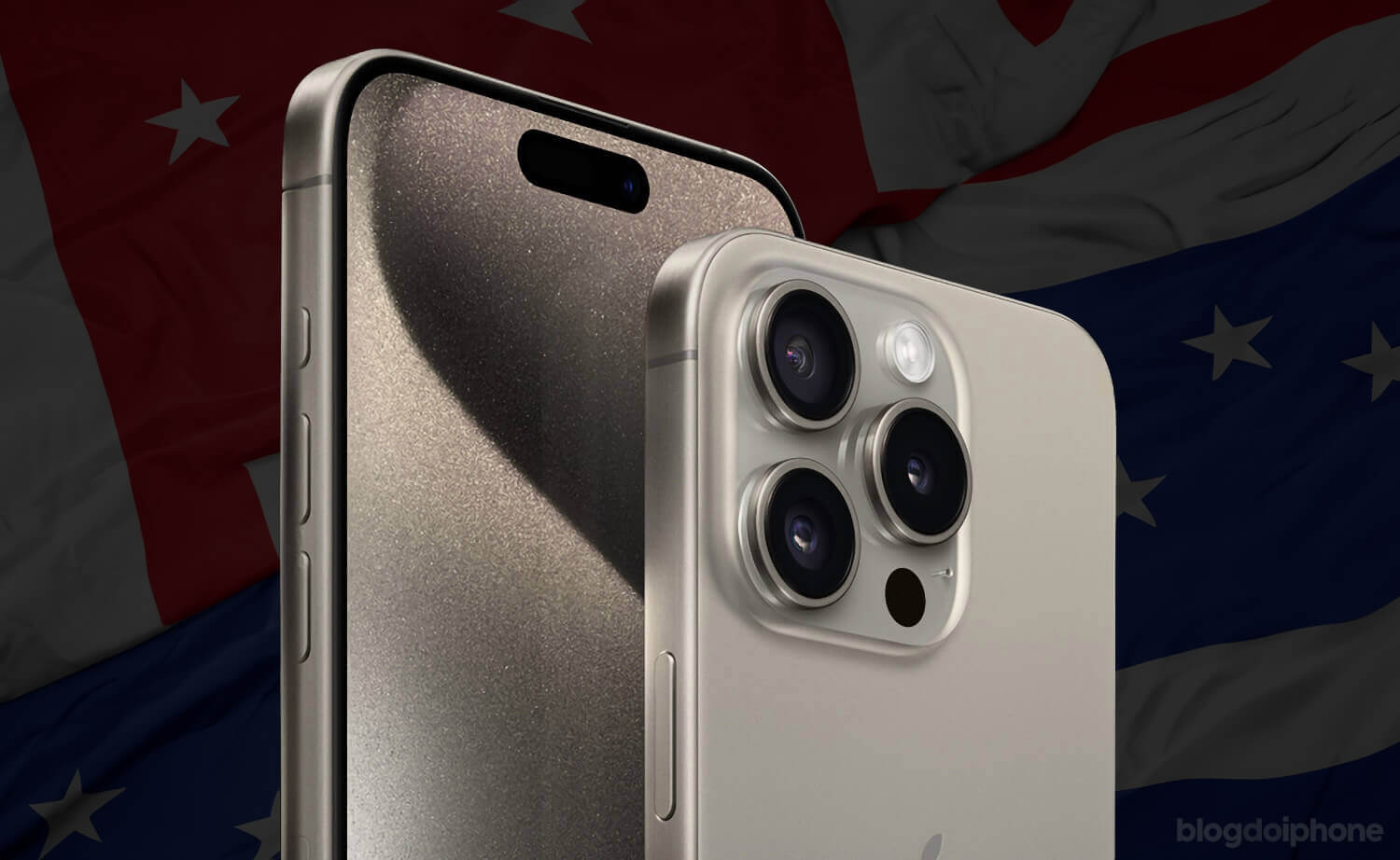 iPhone 15 Pro - paises
