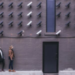 Privacidade cameras segurança