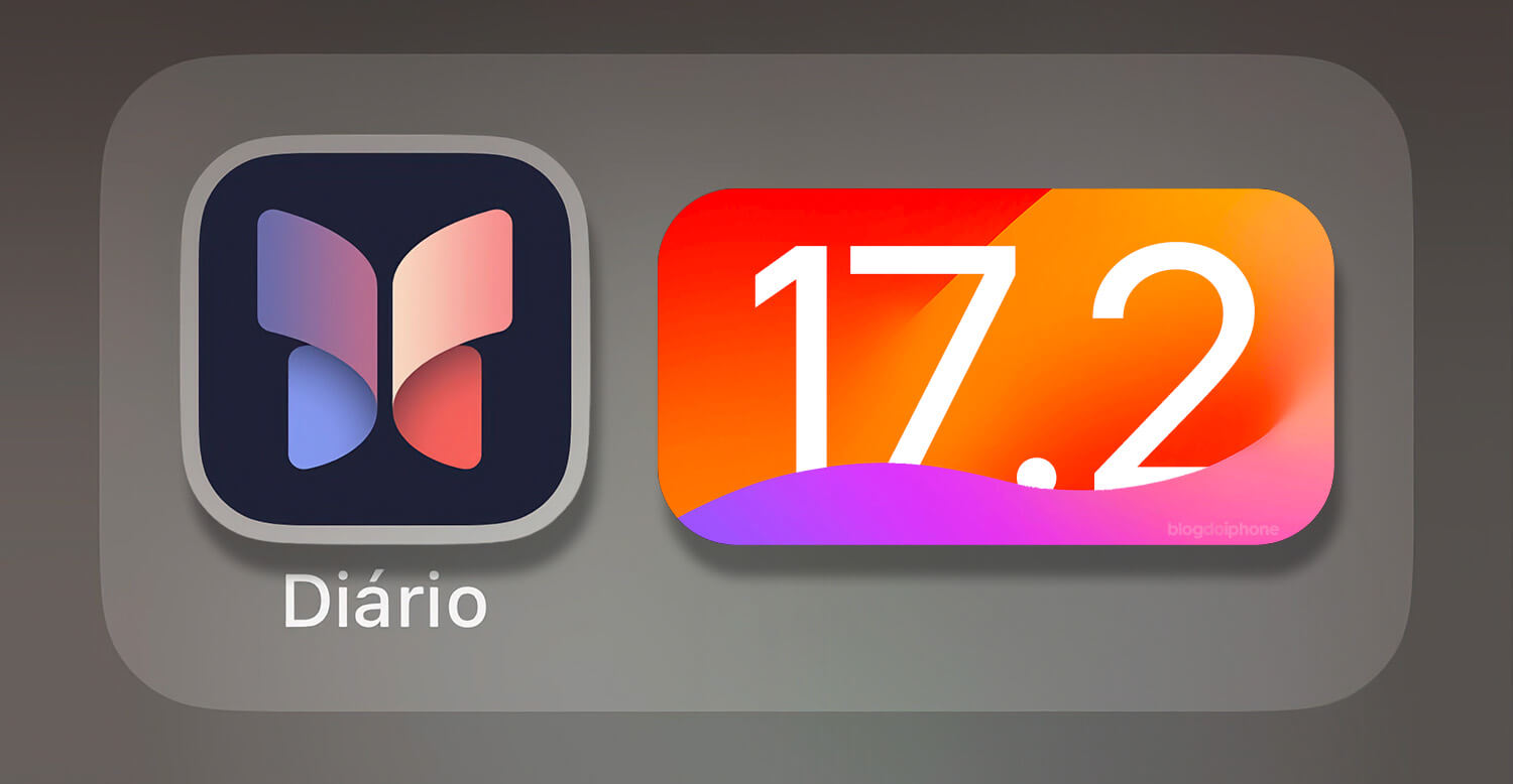 Aplicativo Diário do iOS 172