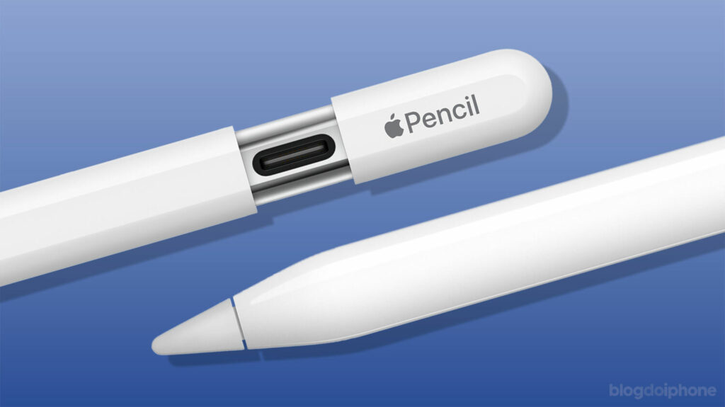 Apple Pencil USB C