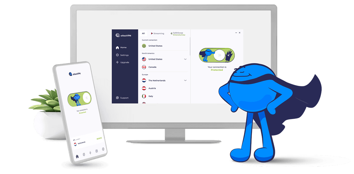 Atlas VPN
