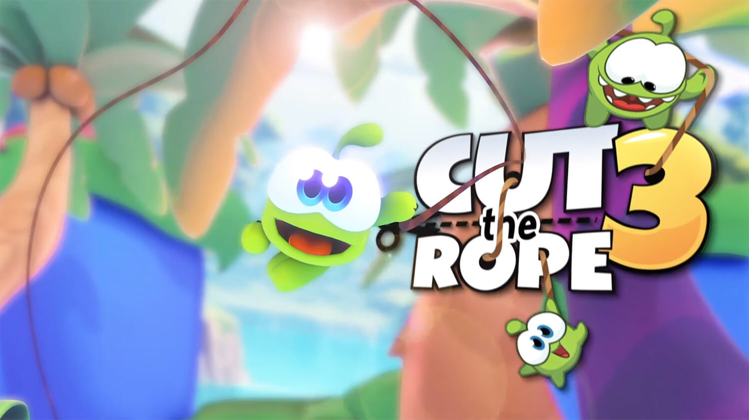Cut the Rope 3