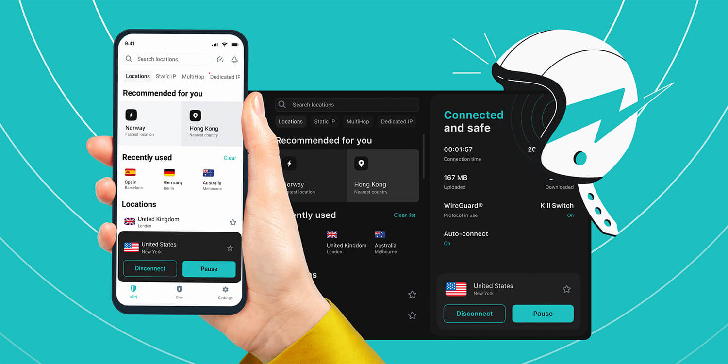 VPN Surfshark