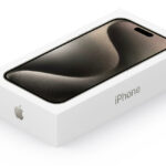 caixa iPhone 15 box