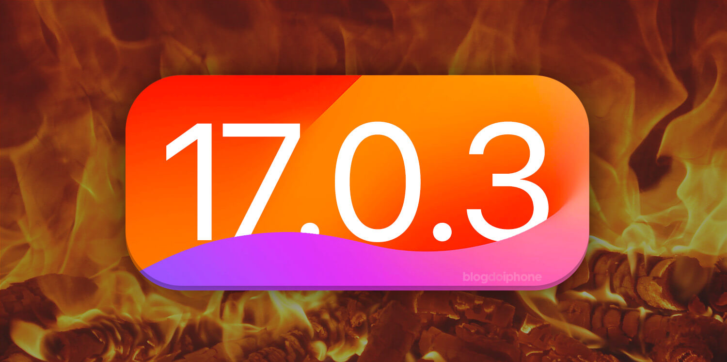 iOS 17.0.3