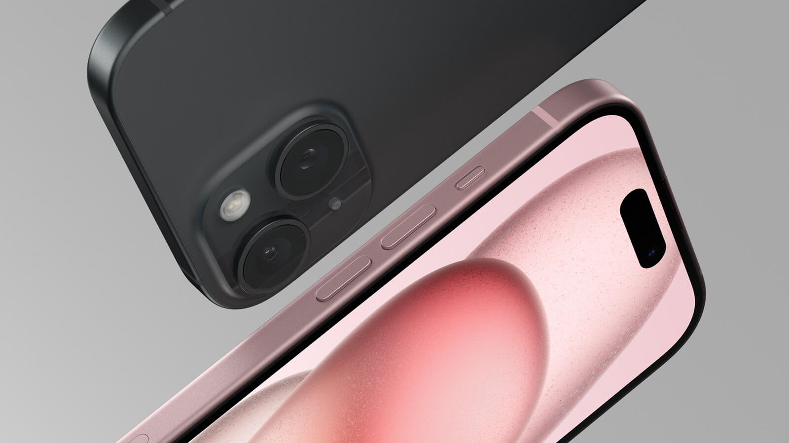iPhone 15 hero