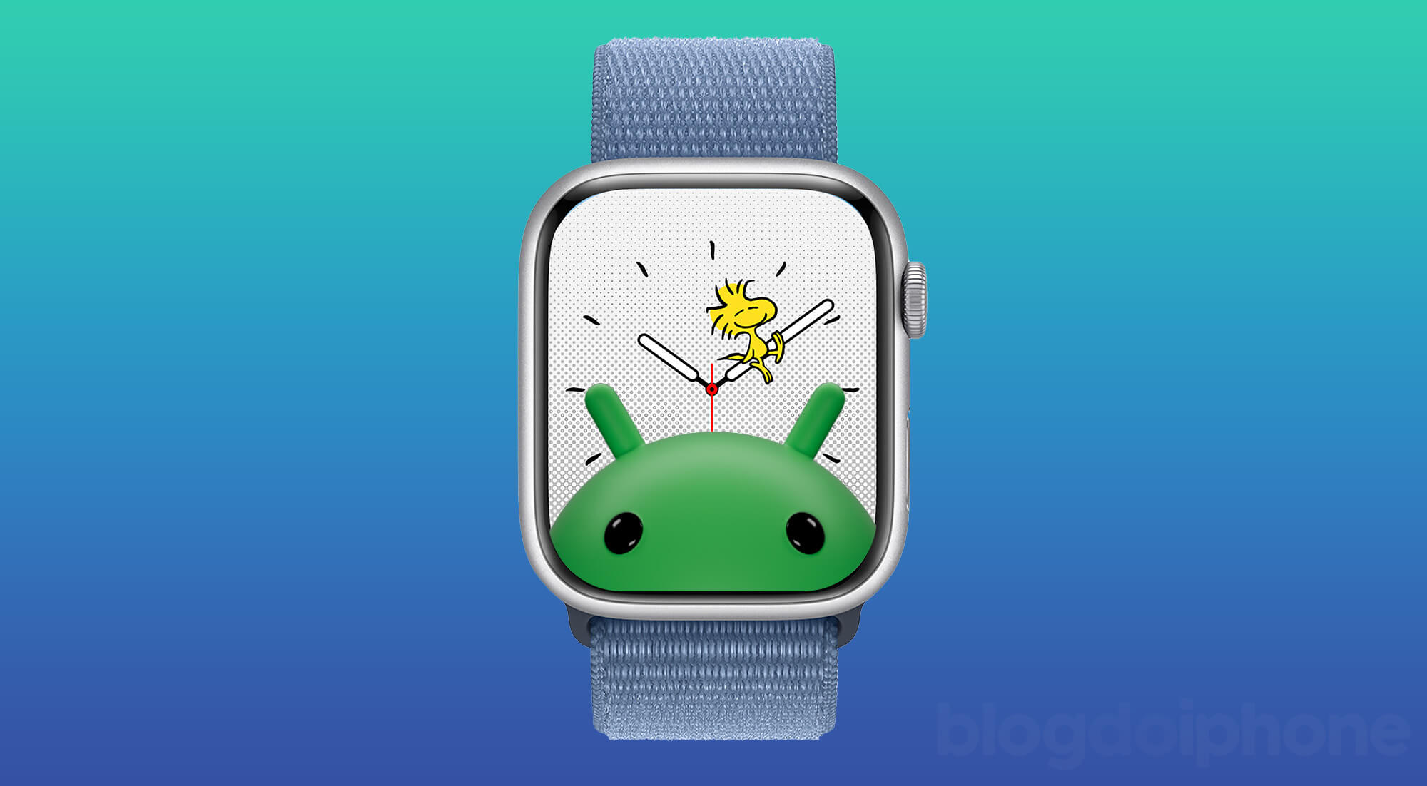 Apple Watch no Android