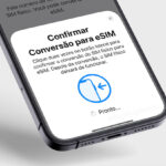 Converter SIM para eSIM