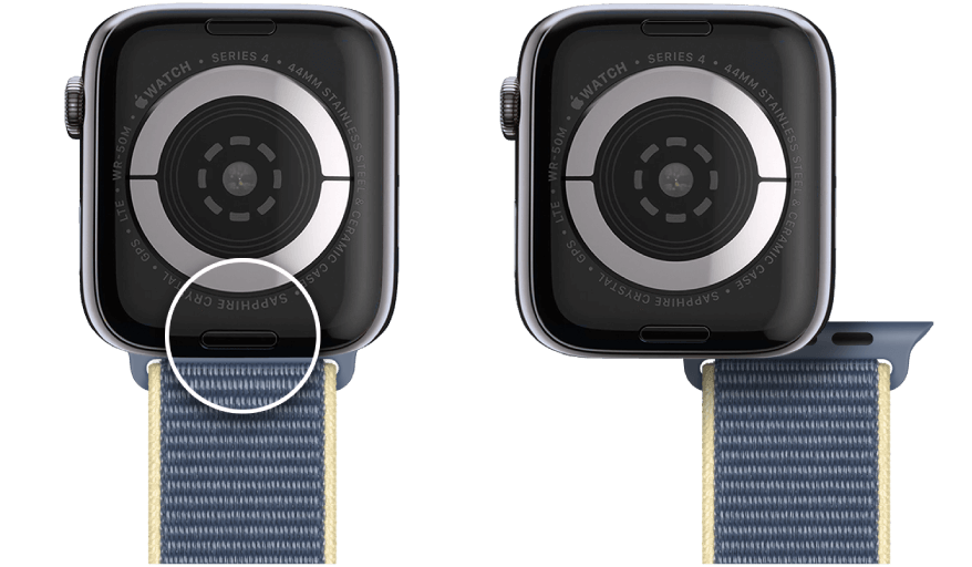 Pulseiras Apple Watch