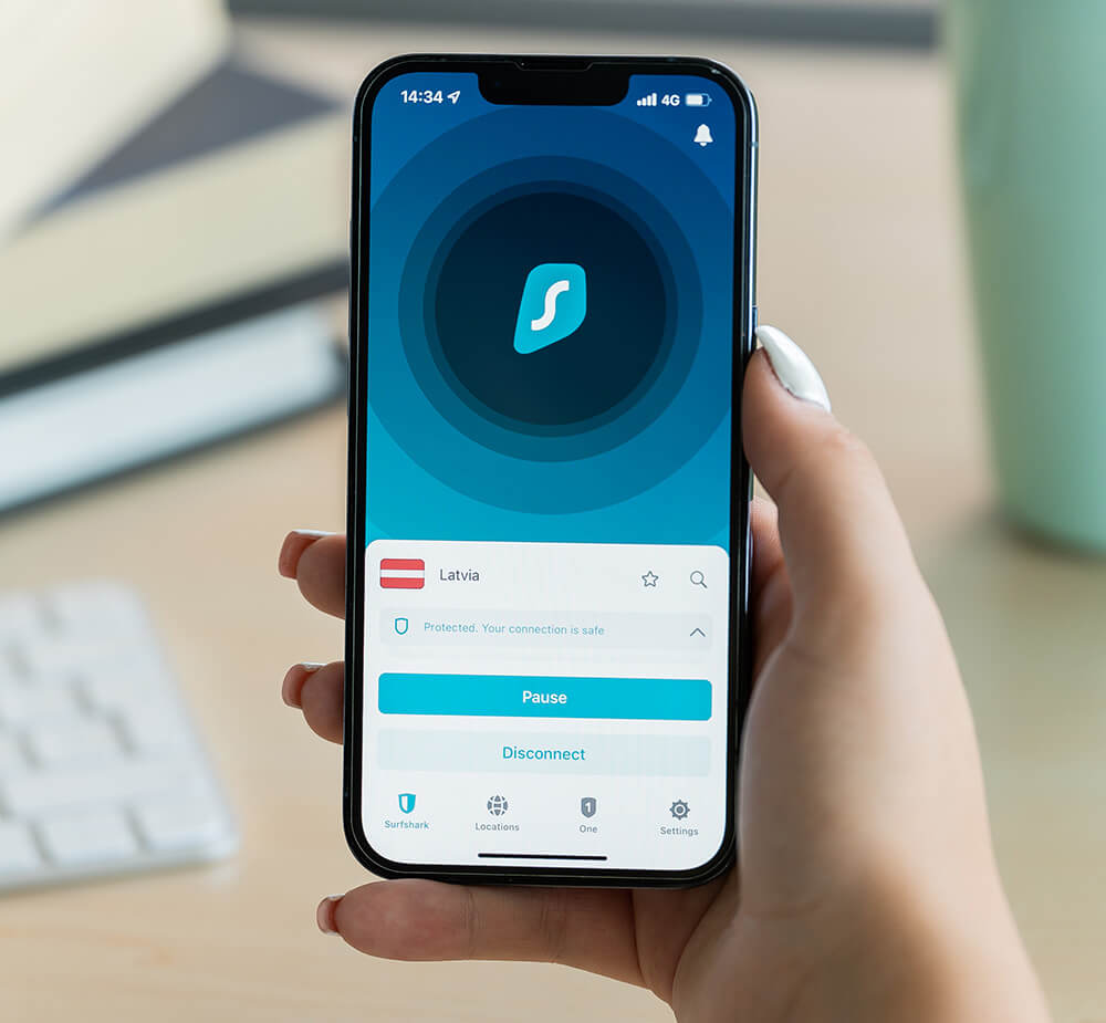 VPN Surfshark