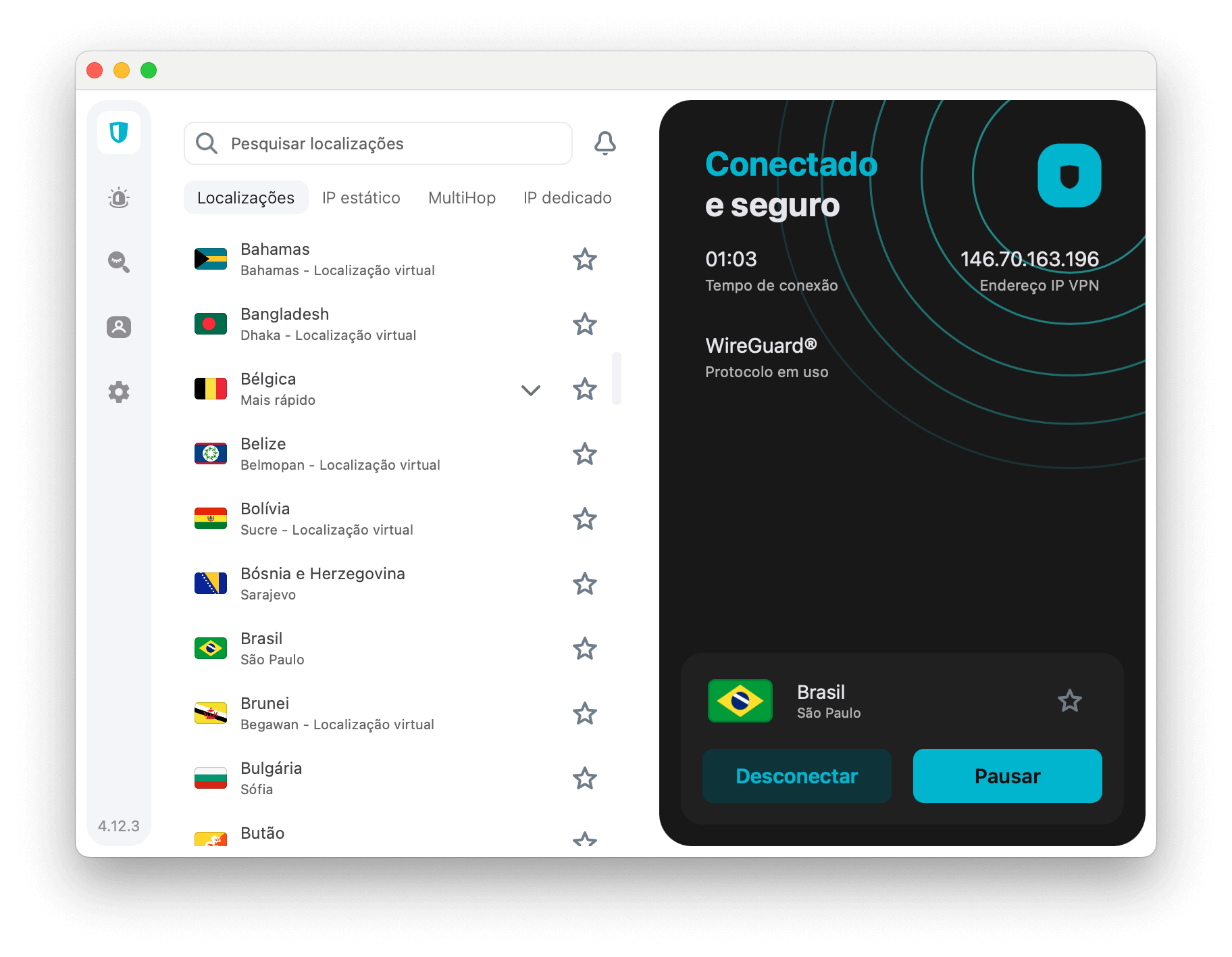VPN Surfshark