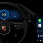 CarPlay Porsche