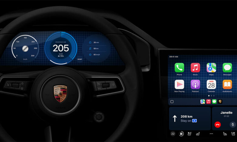 CarPlay Ultra