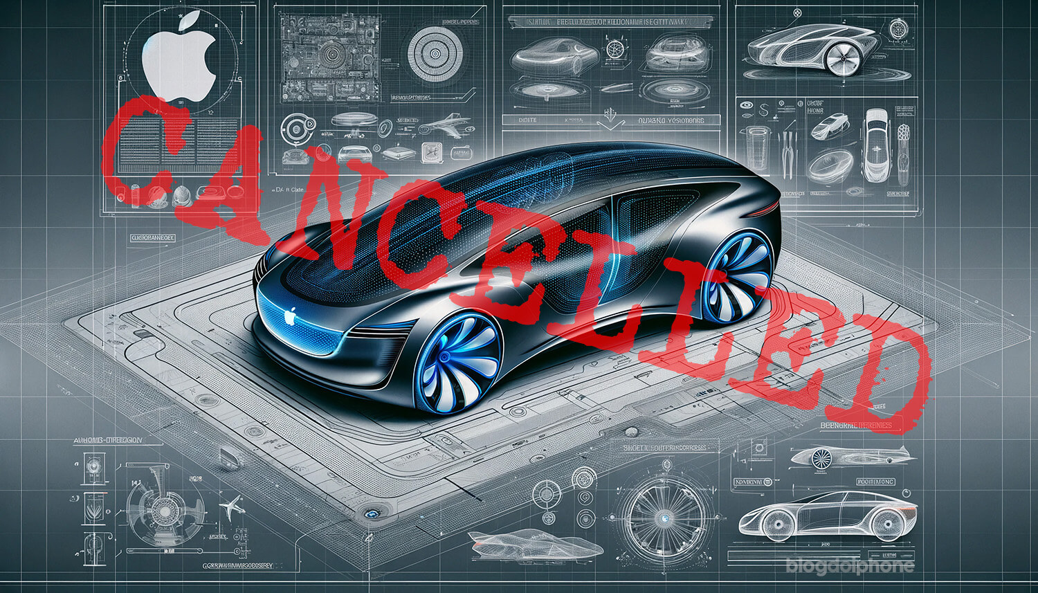 Apple Car Cancelled