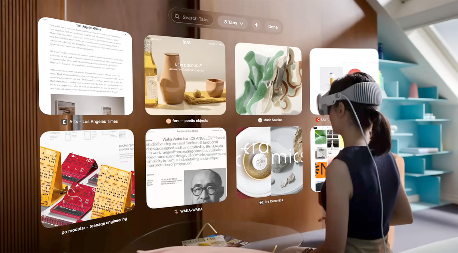 Apple Vision Pro