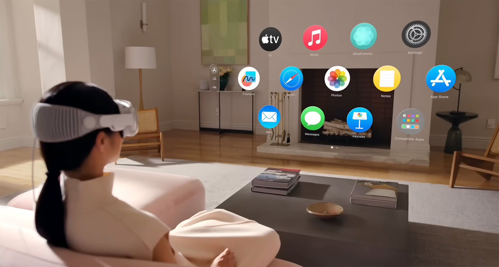Apple Vision Pro