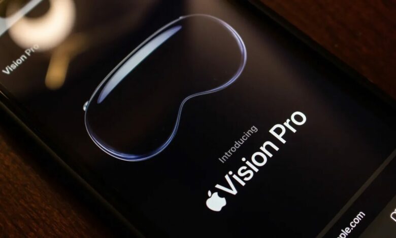 Apple Vision Pro