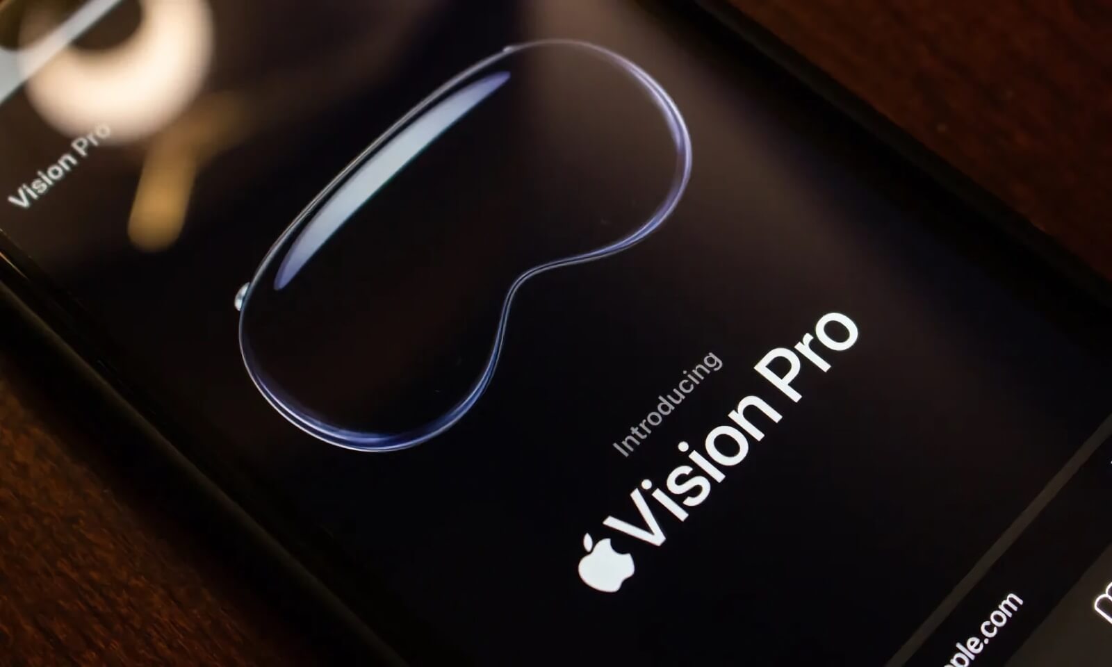 Apple Vision Pro