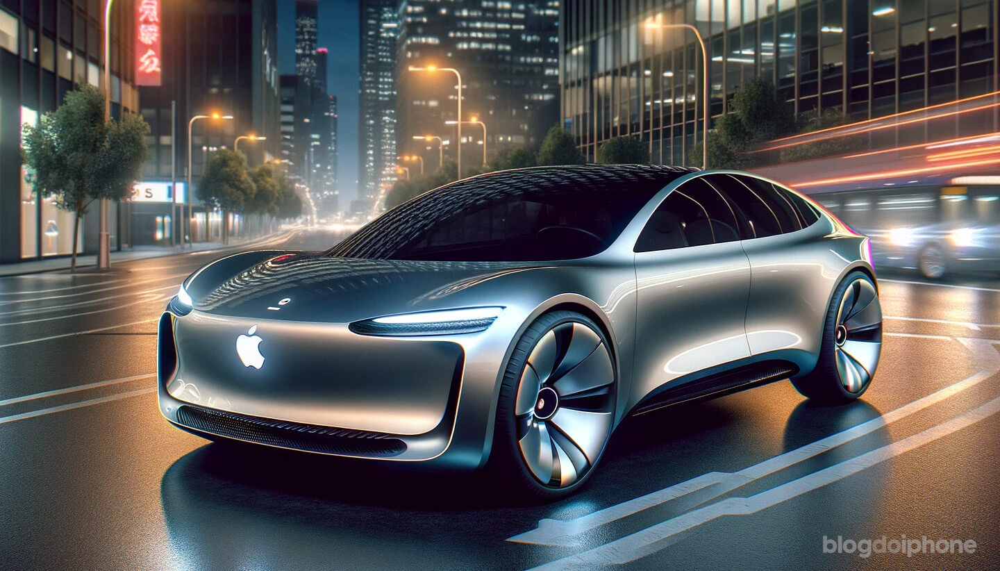 Apple Car