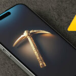 Goldpickaxe