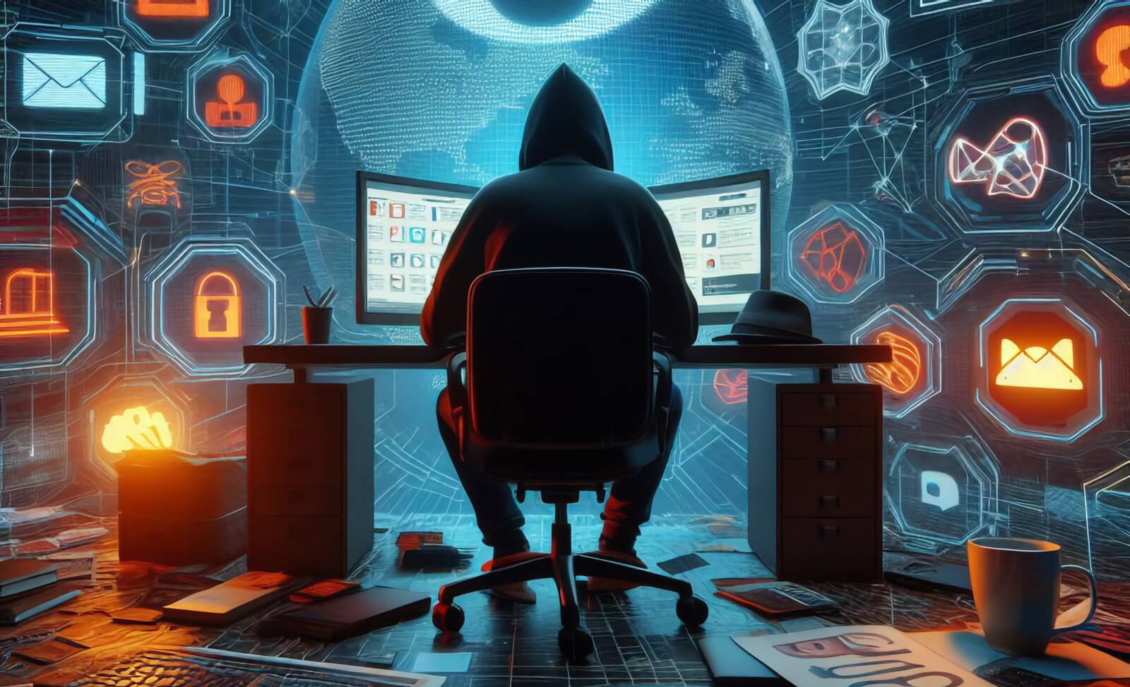 Riscos na Internet - VPN