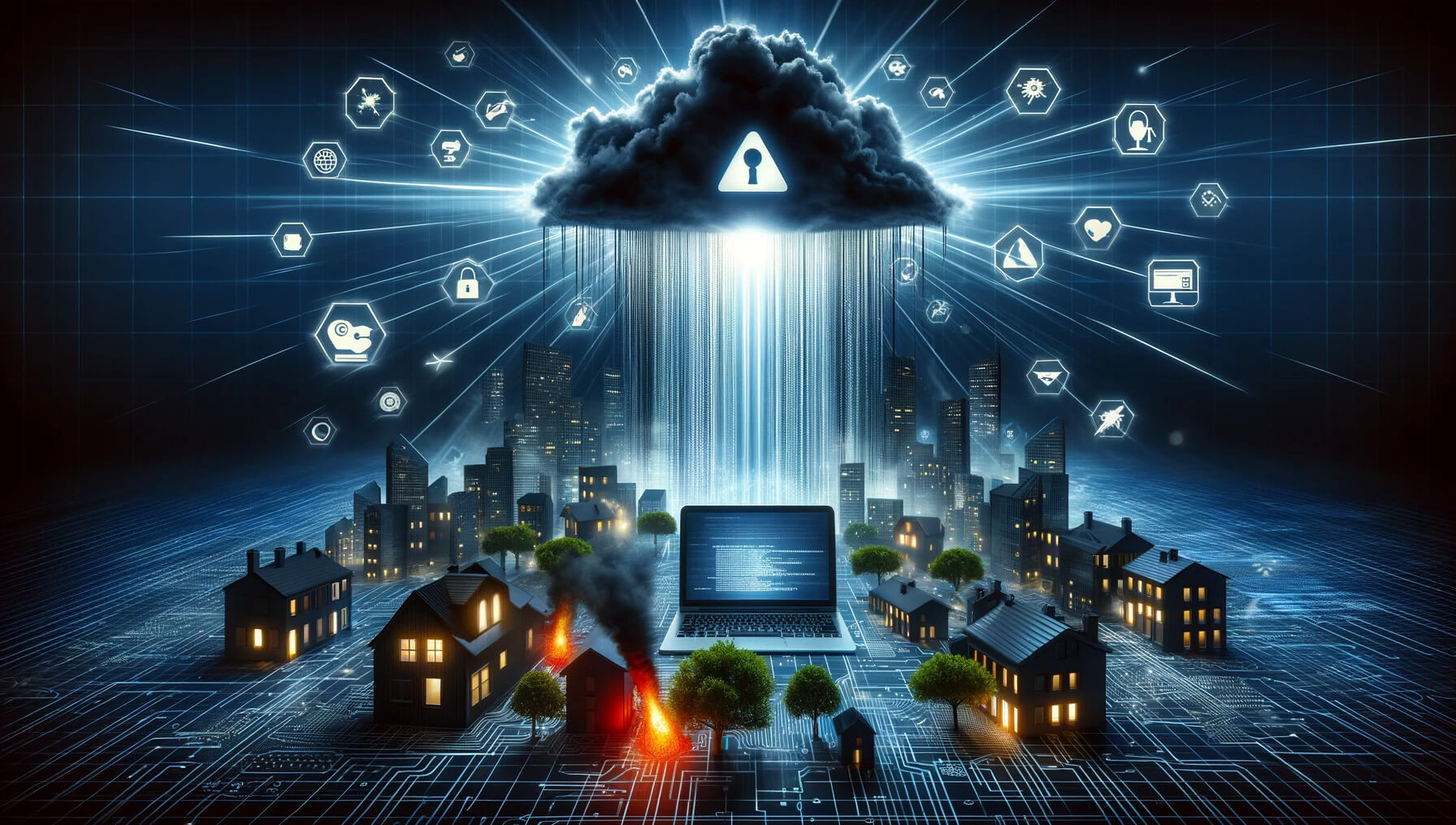 Riscos na Internet VPN