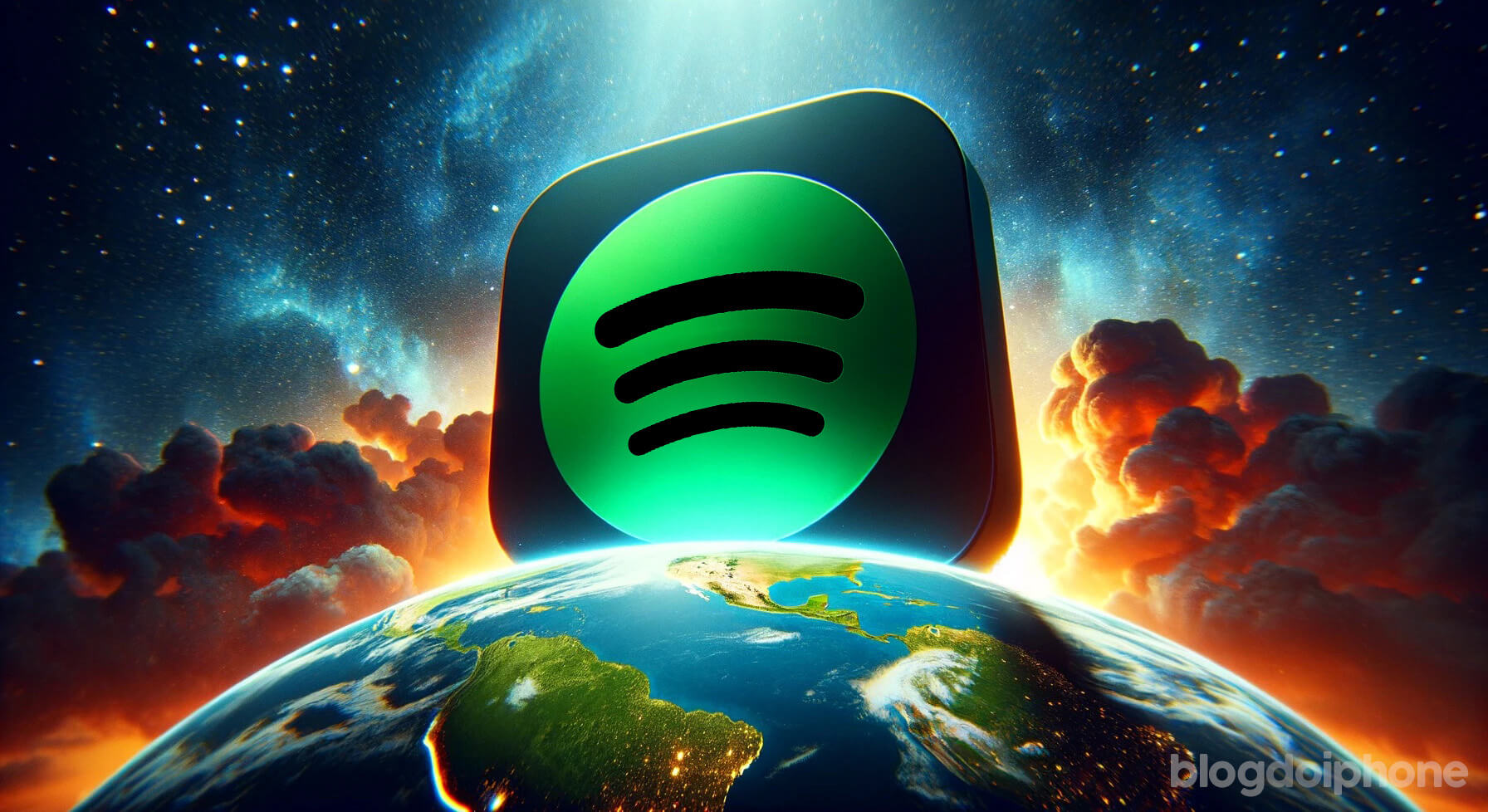 Spotify gigante