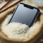 iPhone no arroz