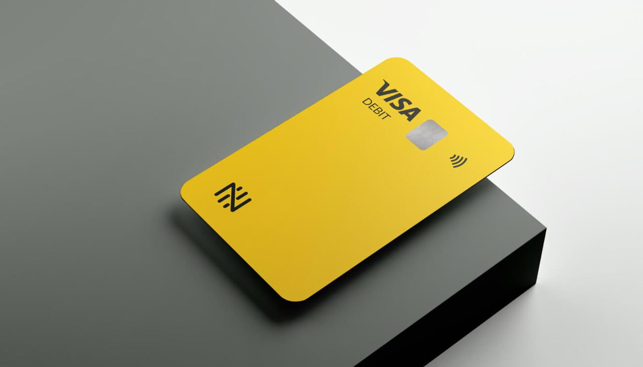 Cartao VISA Nomad