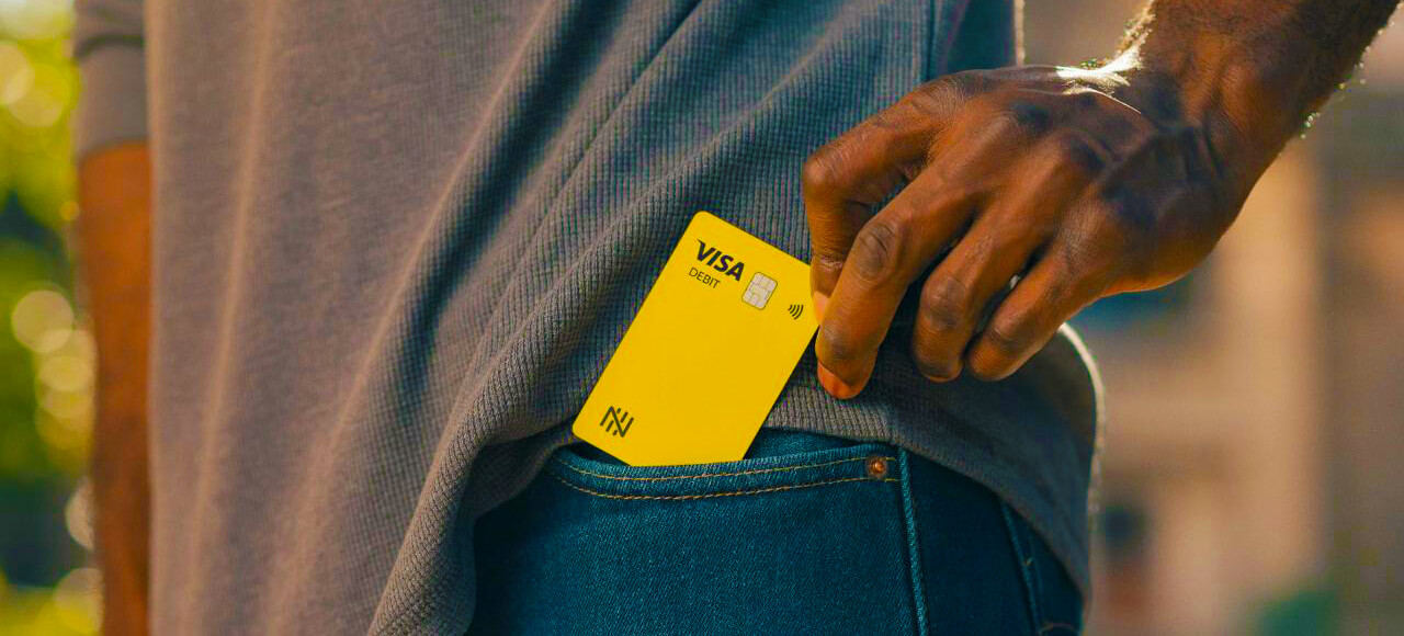 Nomad Cartao Visa