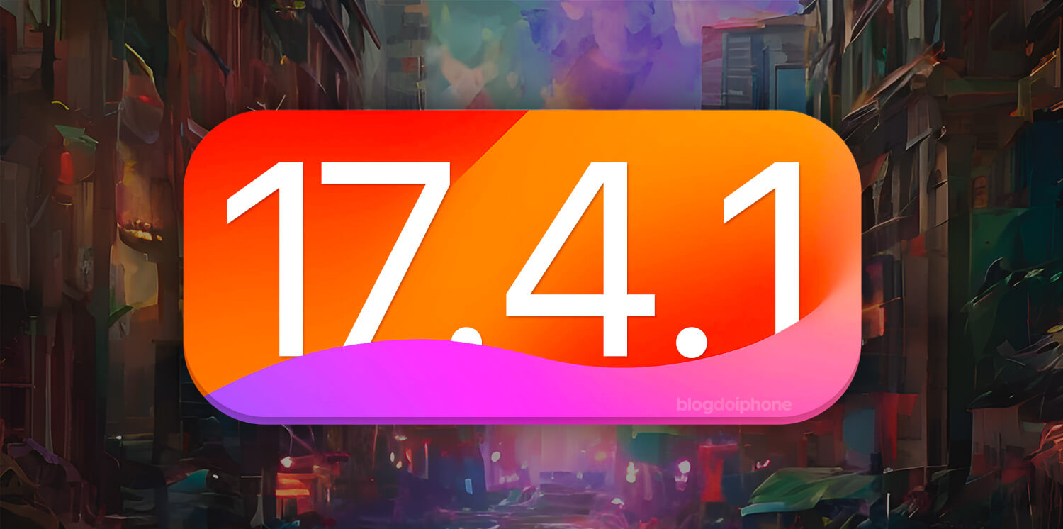 iOS 1741