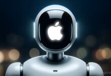 Inteligência Artificial Apple