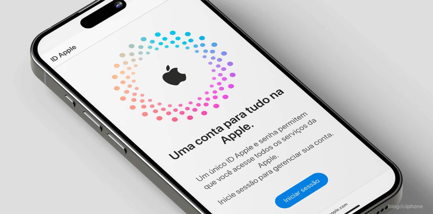 Apple ID iPhone
