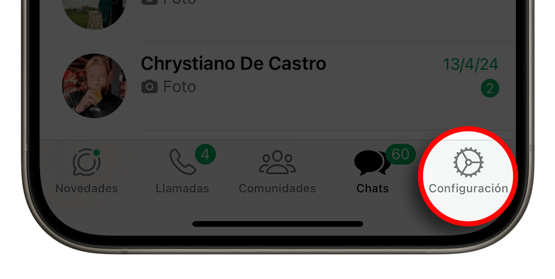 WhatsApp Passkey