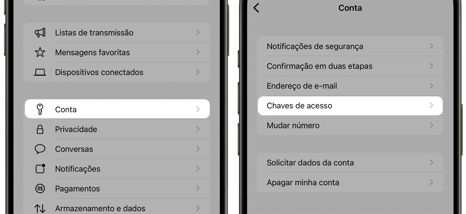 WhatsAppPasskey-BRA » Blog do iPhone