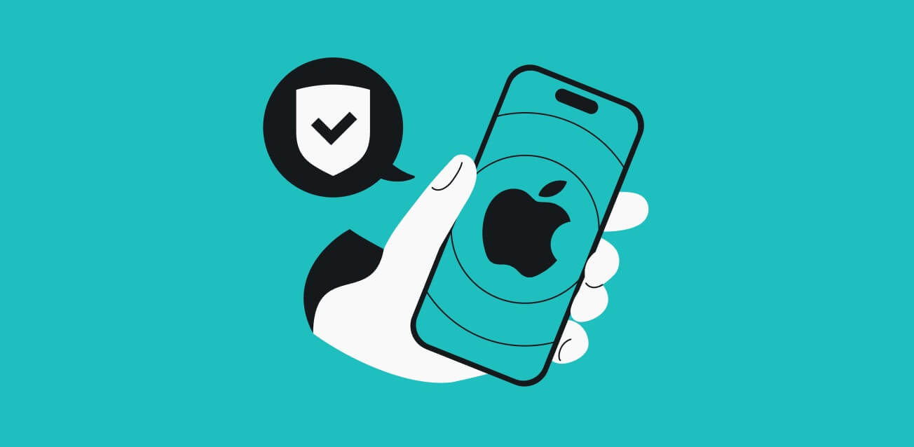 VPN Surfshark iPhone