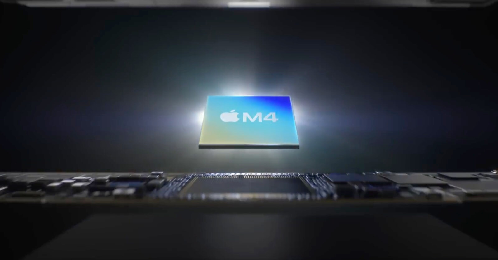 Chip Apple M4