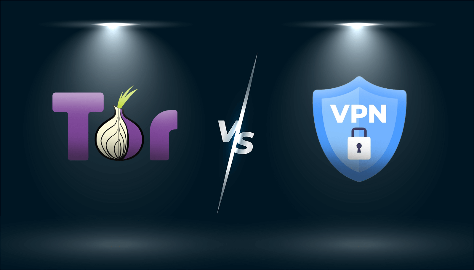 Tor vs. VPN