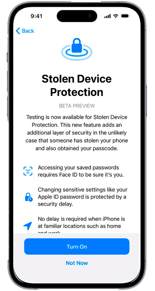 apple-stolen-device-protection » Blog do iPhone