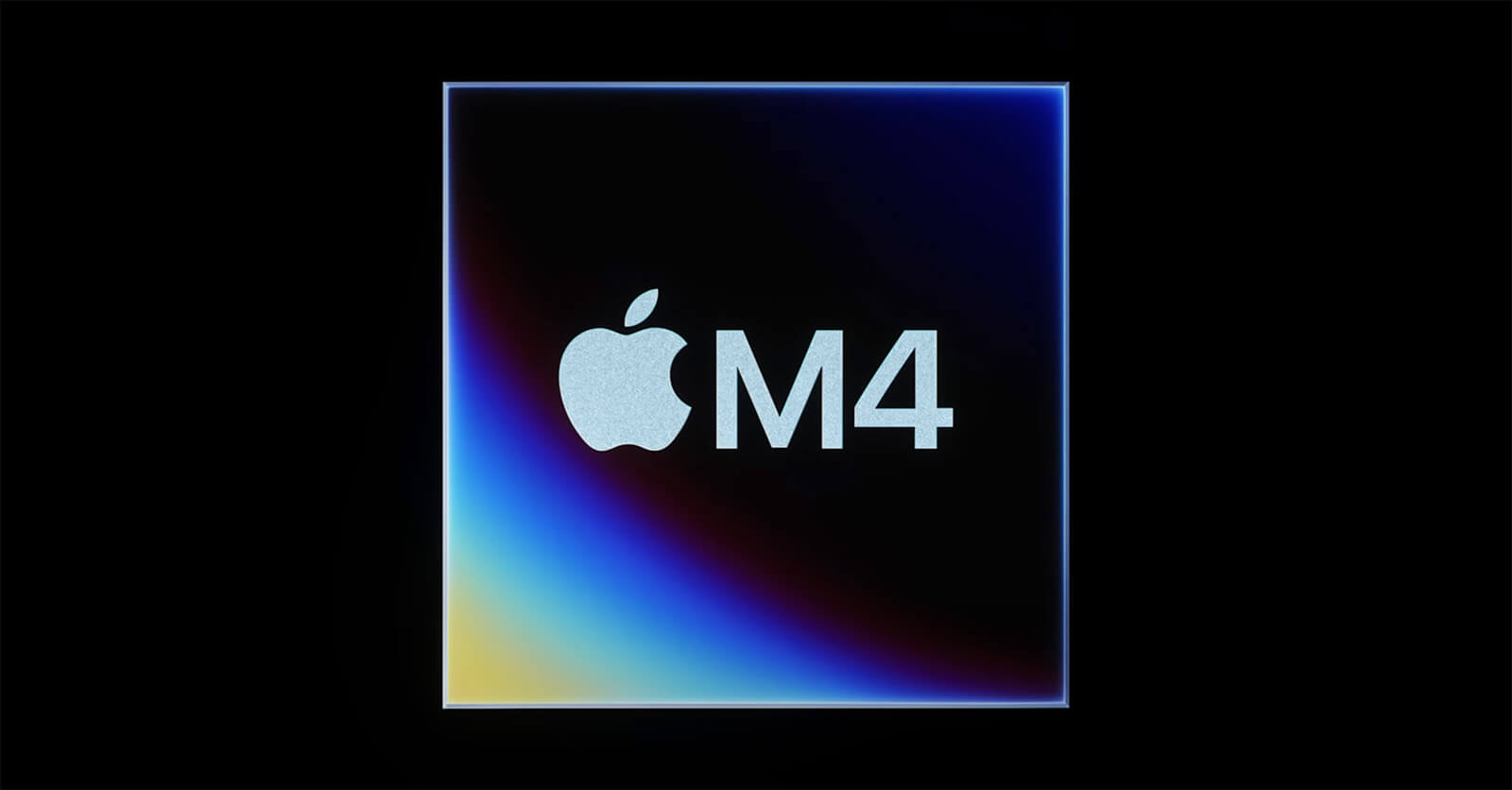 chip Apple M4