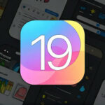 iOS 19 logo