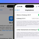 iOS 18 Alterne WiFi