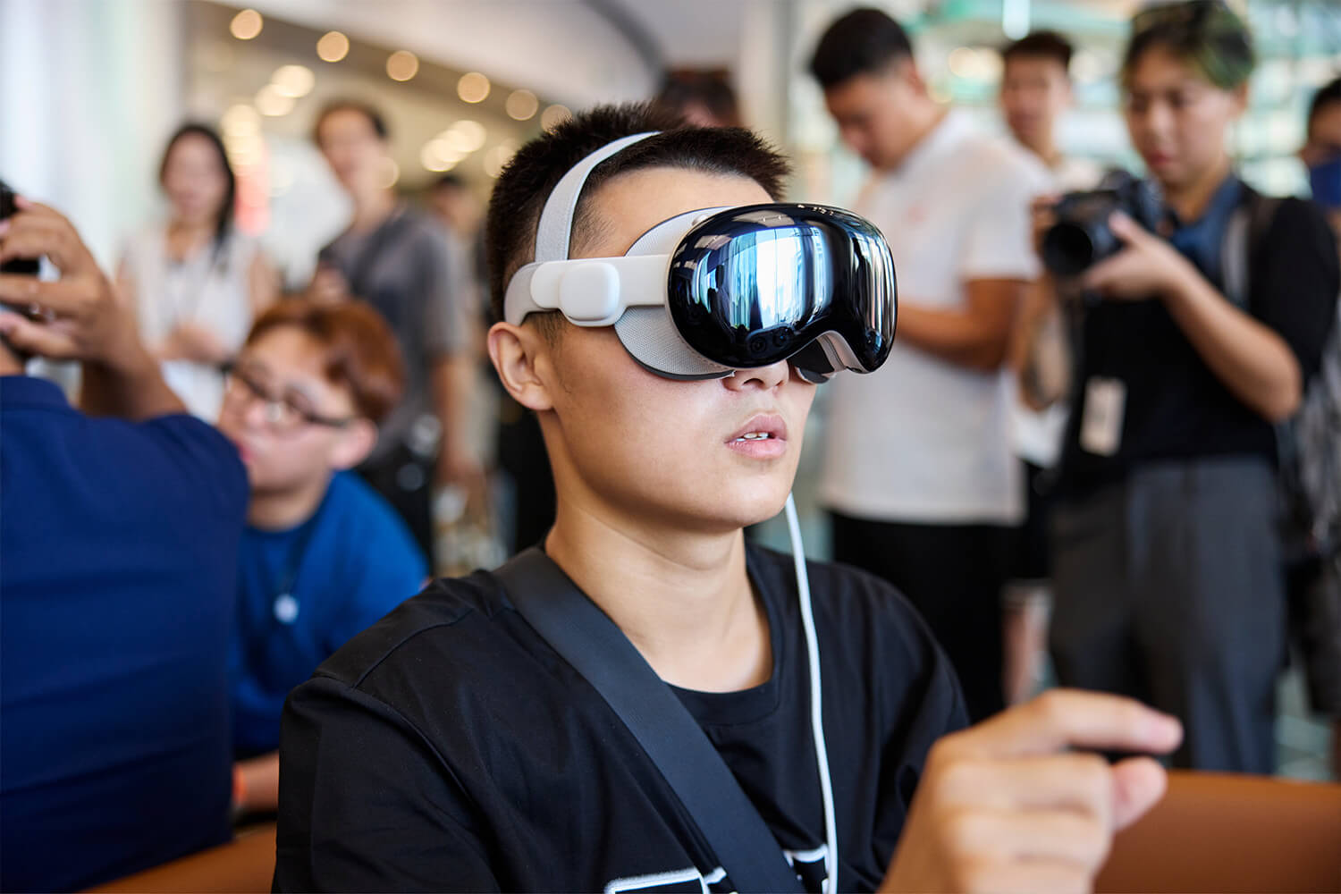 Apple Vision Pro