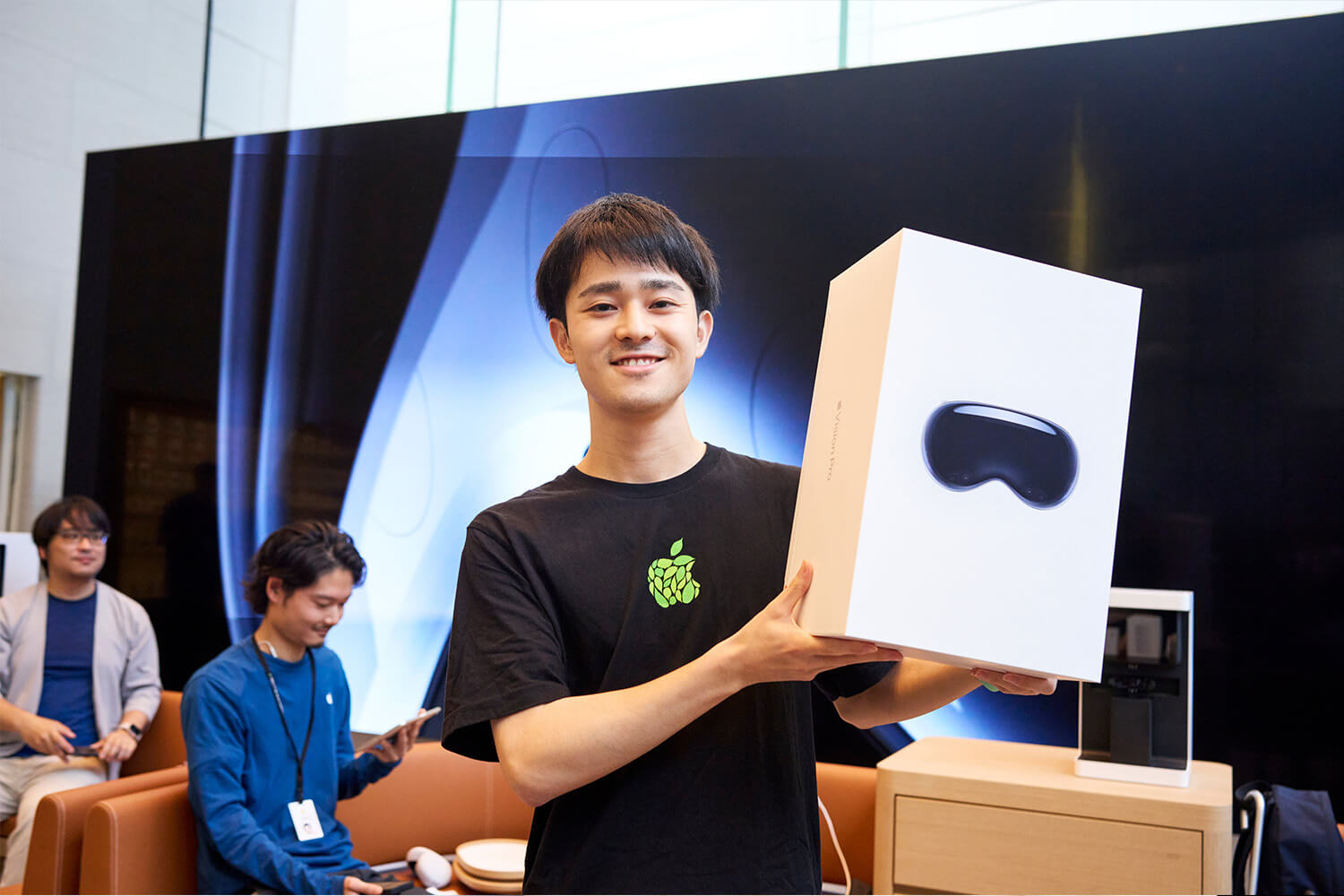 Apple Vision Pro