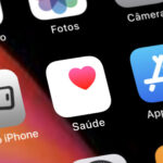 App Saúde iOS Health