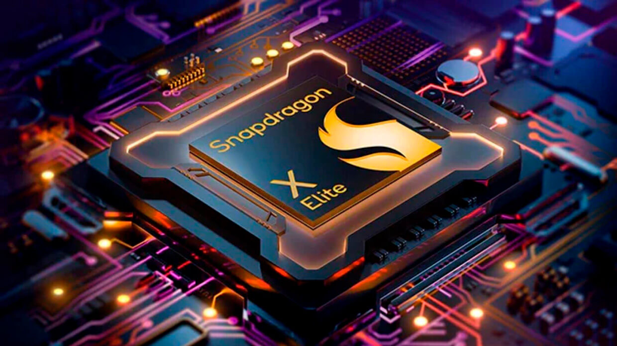 Snapdragon X Elite perde para a Apple