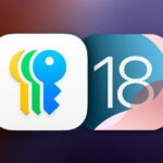 App Senhas iOS 18