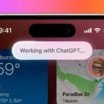 ChatGPT Siri iOS 18