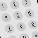 iOS 18 Teclado T9